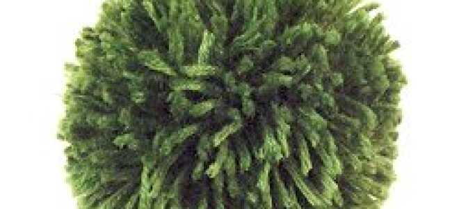 Помпоны из пряжи своими руками: мастер-класс с пошаговыми фото