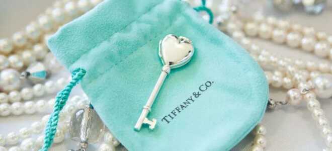 Что такое цвет Tiffany и когда он появился? 