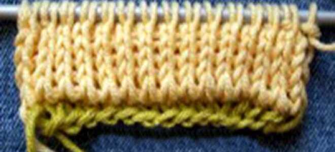 Полая резинка спицами: подробное описание способов и приемов изготовления элемента своими руками для начинающих мастериц