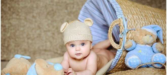 Вяжем для новорожденного спицами различные изделия с пошаговой инструкцией и схемами