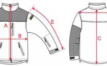 Как ушить и сделать куртку меньше на размер