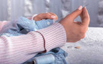 Знаменитости, которые умеют шить