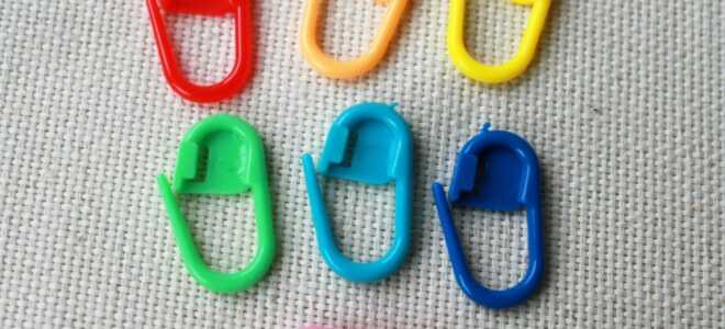 Маркеры для вязания: вся информация для начинающих рукодельниц