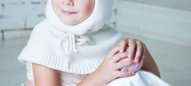 Шапка-шлем для девочки: пошаговая инструкция с фотографиями и видео по изготовлению