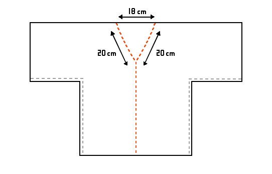 халат кимоно схема 3