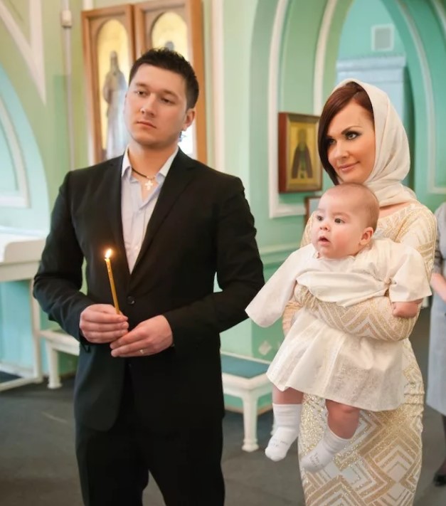 крестины 1